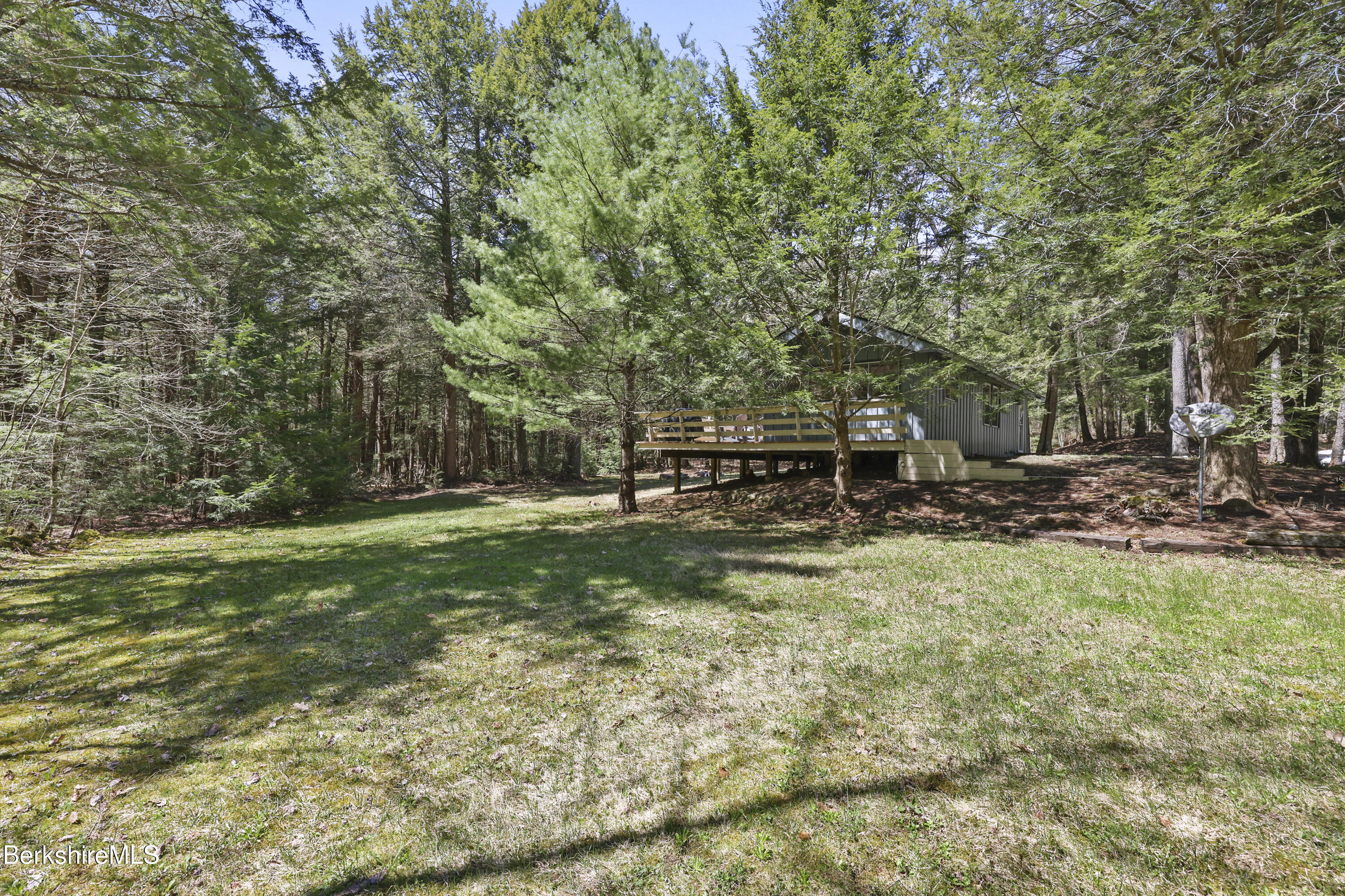 140 High Rise Road Otis, MA 01253 - Photo 28 of 30 Front Yard