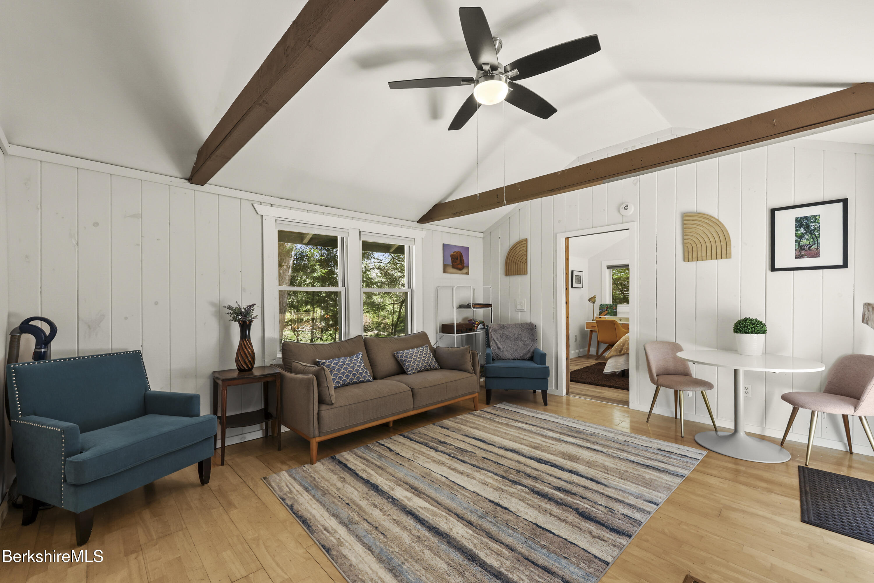 140 High Rise Road Otis, MA 01253 - Photo 9 of 30 Living Room