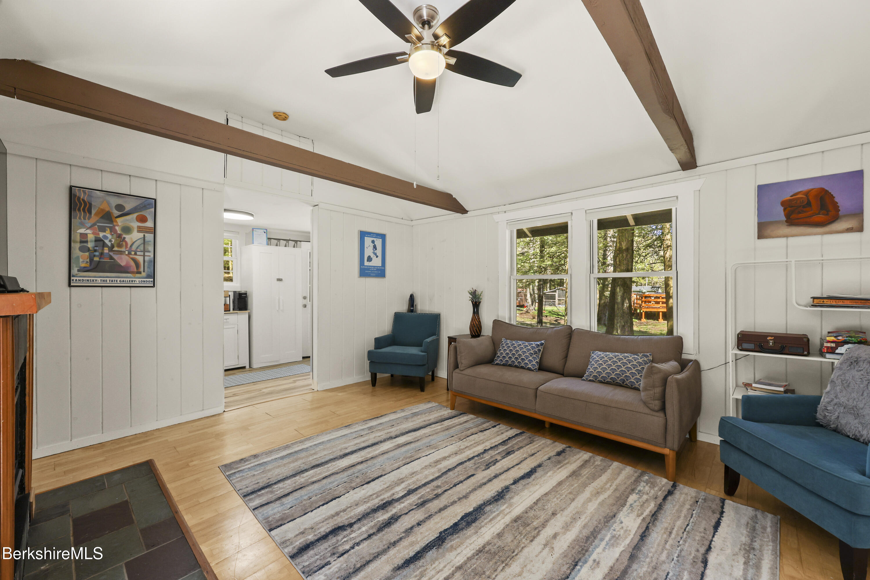 140 High Rise Road Otis, MA 01253 - Photo 10 of 30 Living Room
