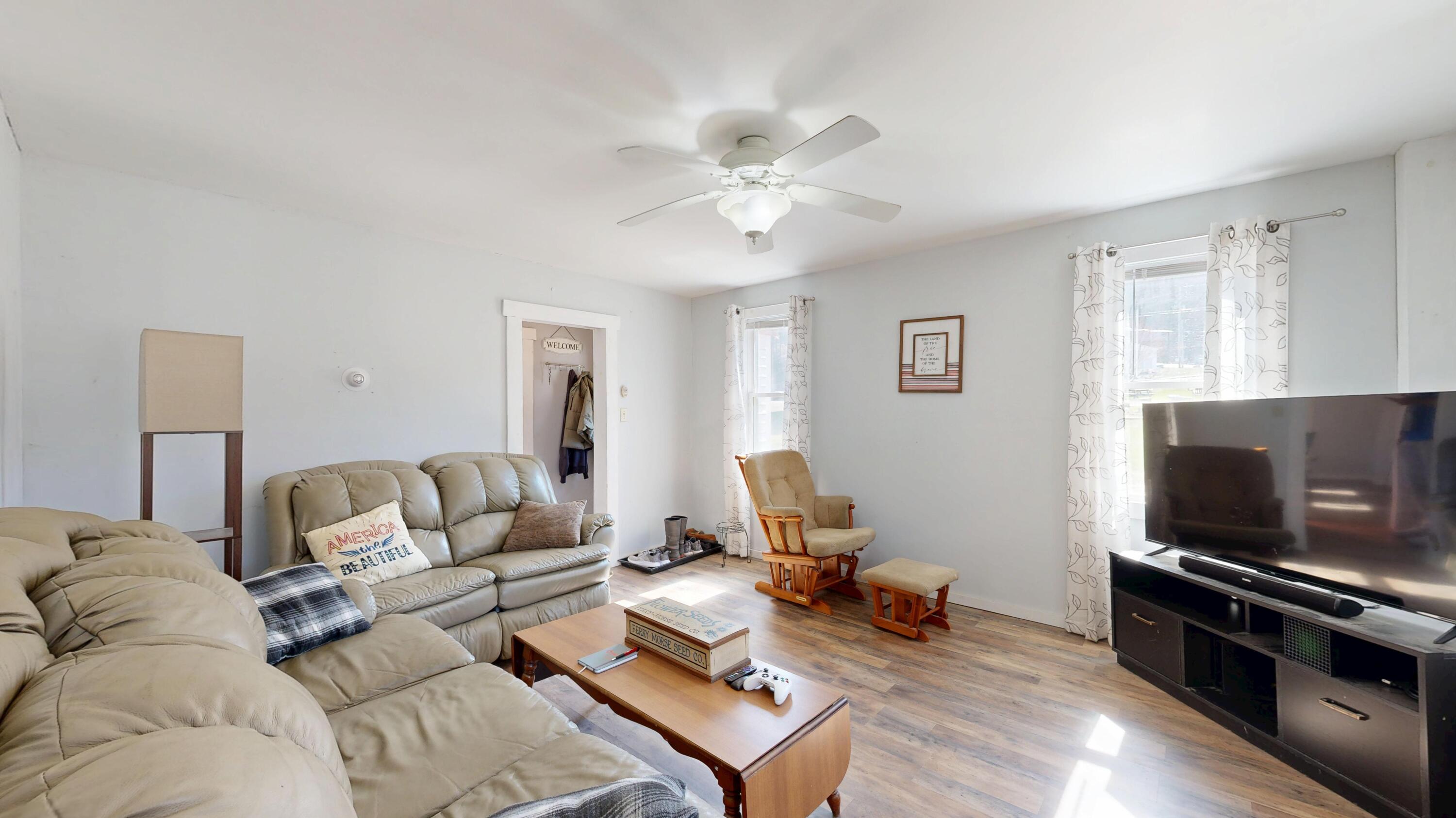 12 Poland Corner Road Poland, ME 04274 - Photo 15 of 42 Living Room