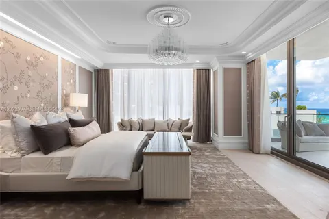 $59,500,000 | 17975 Collins Avenue, Unit NSF02, Sunny Isles Beach, FL 33160
