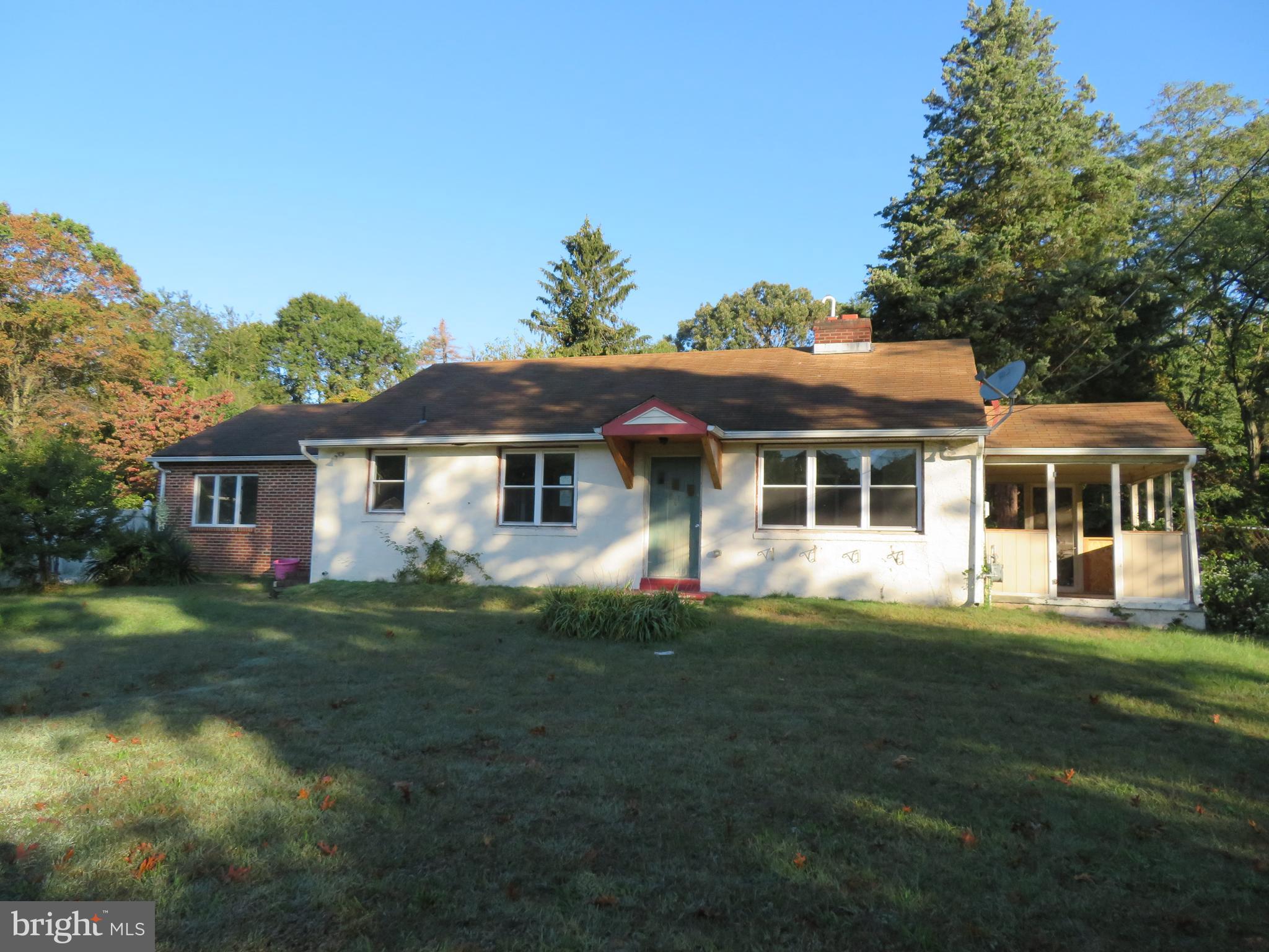 831 East Evesham Road Runnemede, NJ 08029 - Photo 2 of 15 Exterior Front