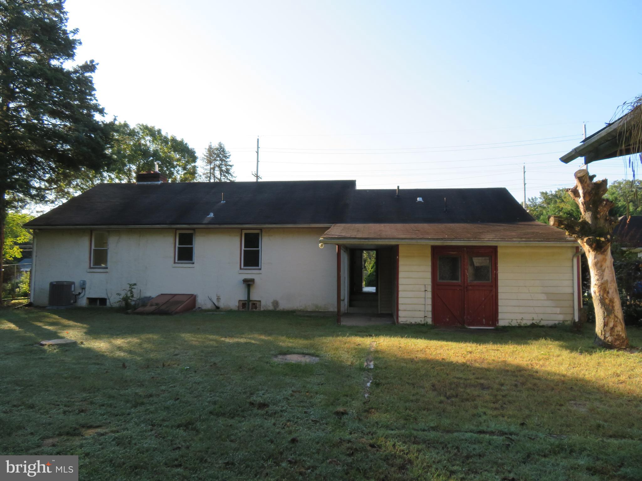 831 East Evesham Road Runnemede, NJ 08029 - Photo 15 of 15 Exterior Back
