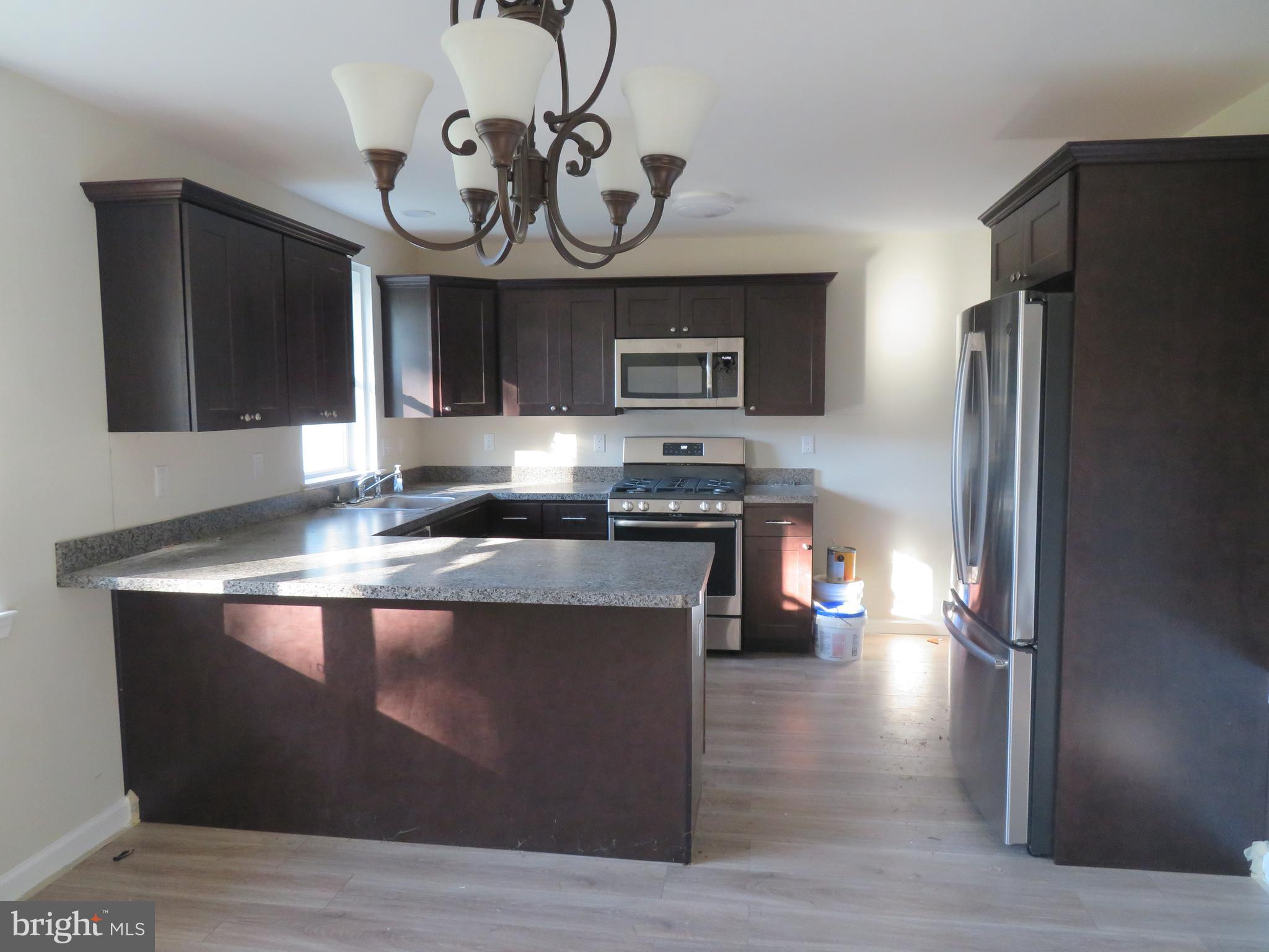 831 East Evesham Road Runnemede, NJ 08029 - Photo 5 of 15 BRAND NEW KITCHEN