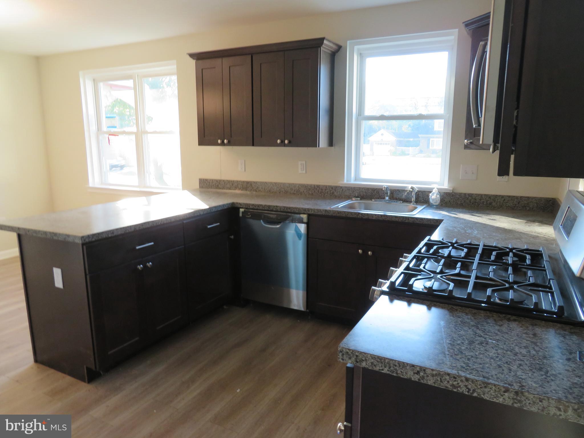 831 East Evesham Road Runnemede, NJ 08029 - Photo 8 of 15 BRAND NEW KITCHEN