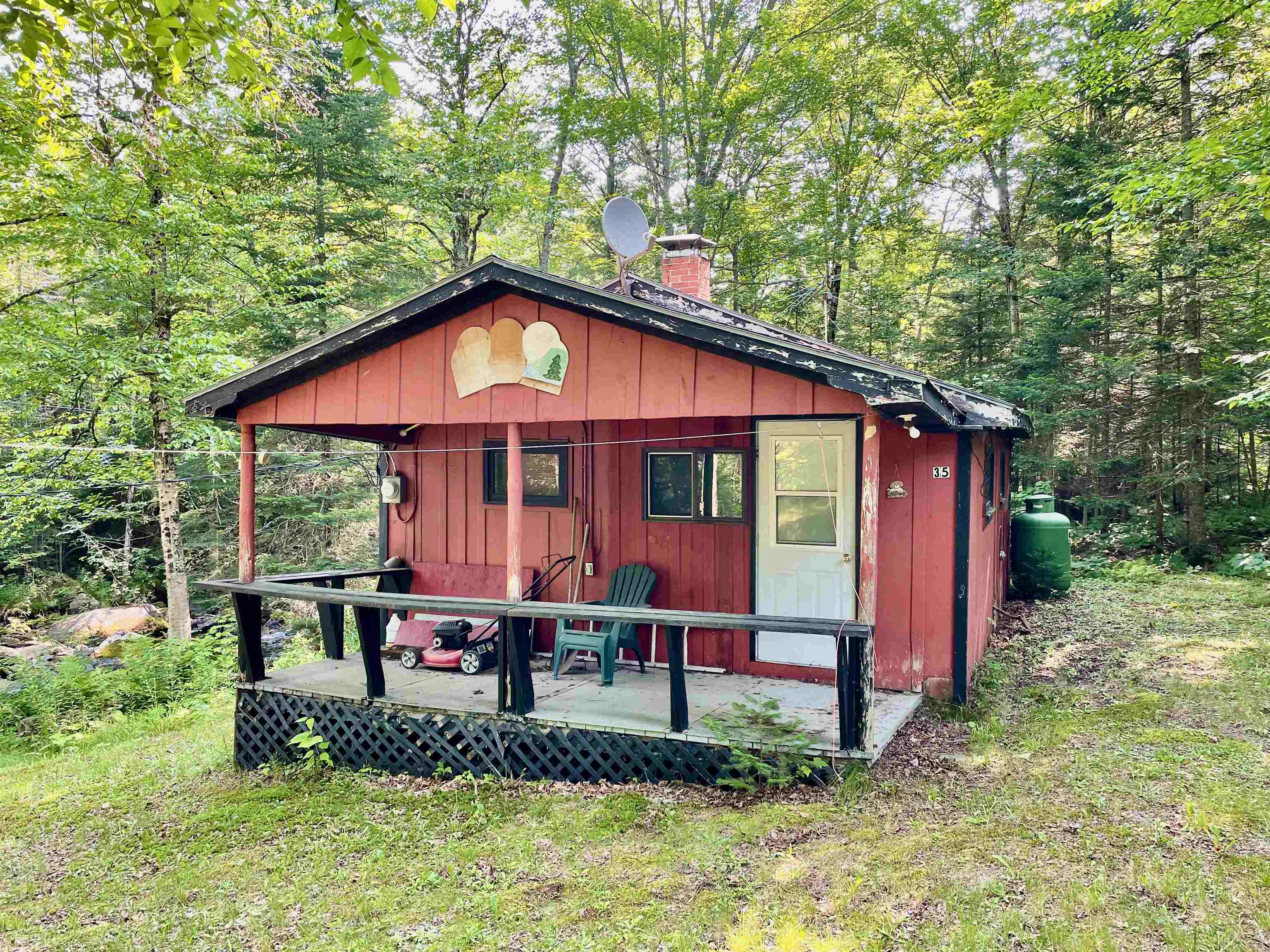 35 Little Averill Lake Road Norton, VT 05907 - Photo 2 of 17