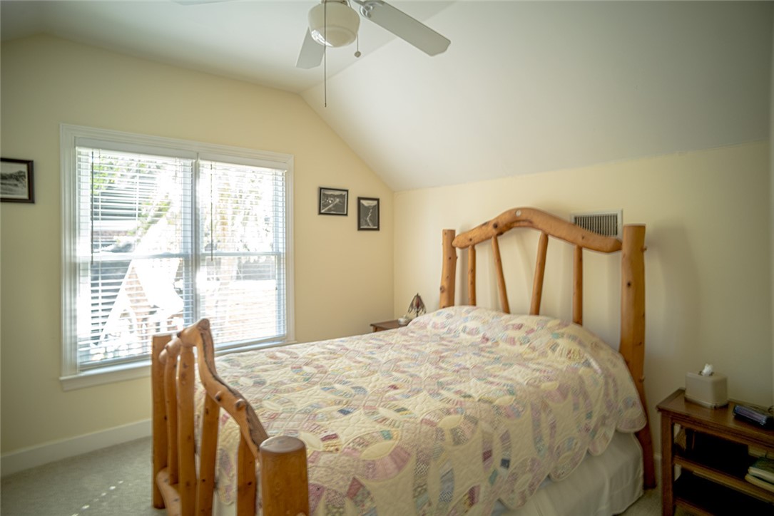 409 Colley Lane St. Simons Island, GA 31522 - Photo 12 of 18 Bedroom Upstairs