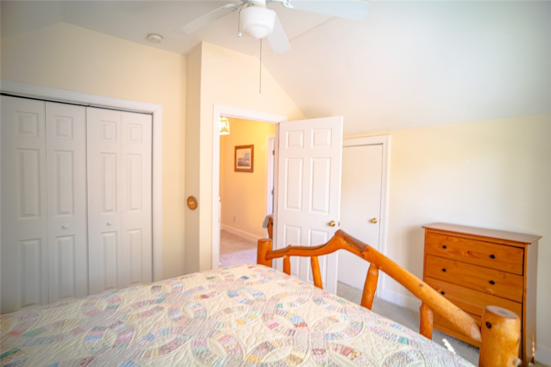 409 Colley Lane St. Simons Island, GA 31522 - Photo 13 of 18 Bedroom to Hall Bath