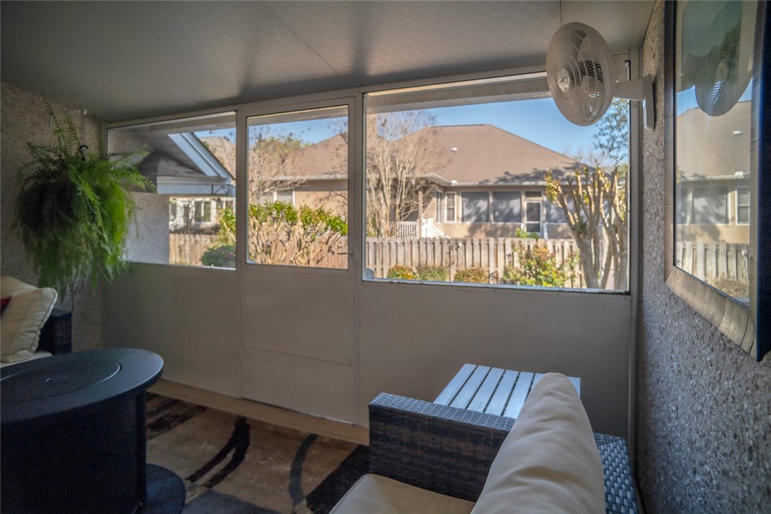 409 Colley Lane St. Simons Island, GA 31522 - Photo 16 of 18 Porch