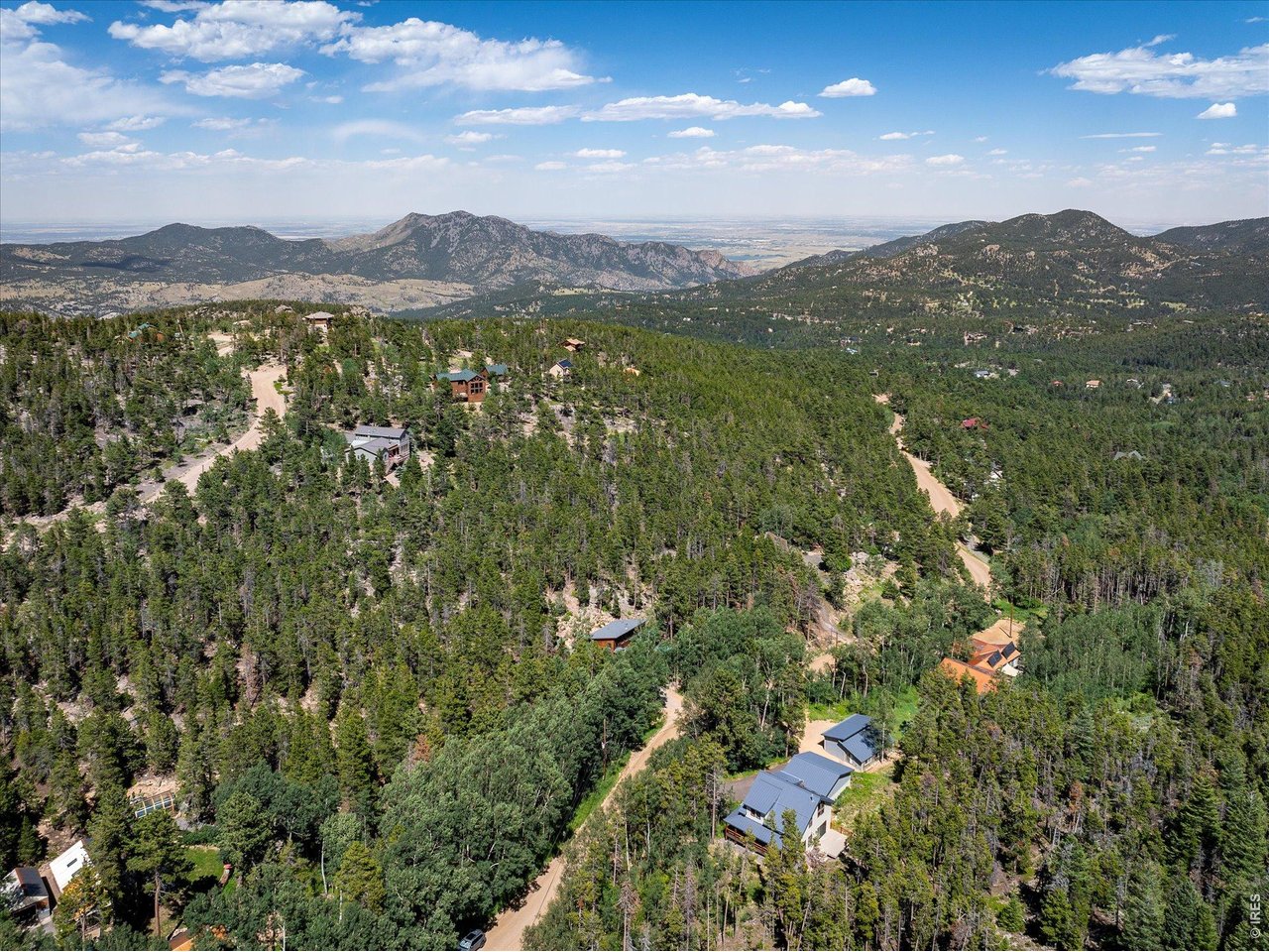 713 Rudi Lane Golden, CO 80403 - Photo 45 of 49 a view of city and mountain
