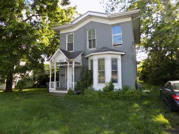 $164,900 | 611 North Sandusky Street, Mount Vernon, OH 43050