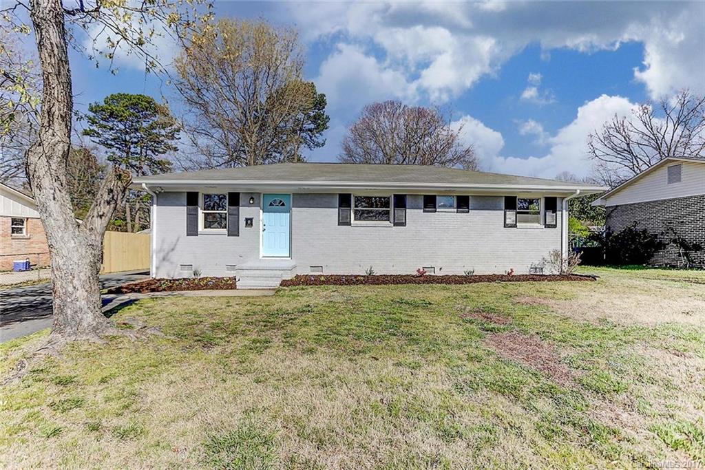 4301 Colebrook Road, Unit 9 Charlotte, NC 28215 - Photo 1 of 18 Gallery Image 1