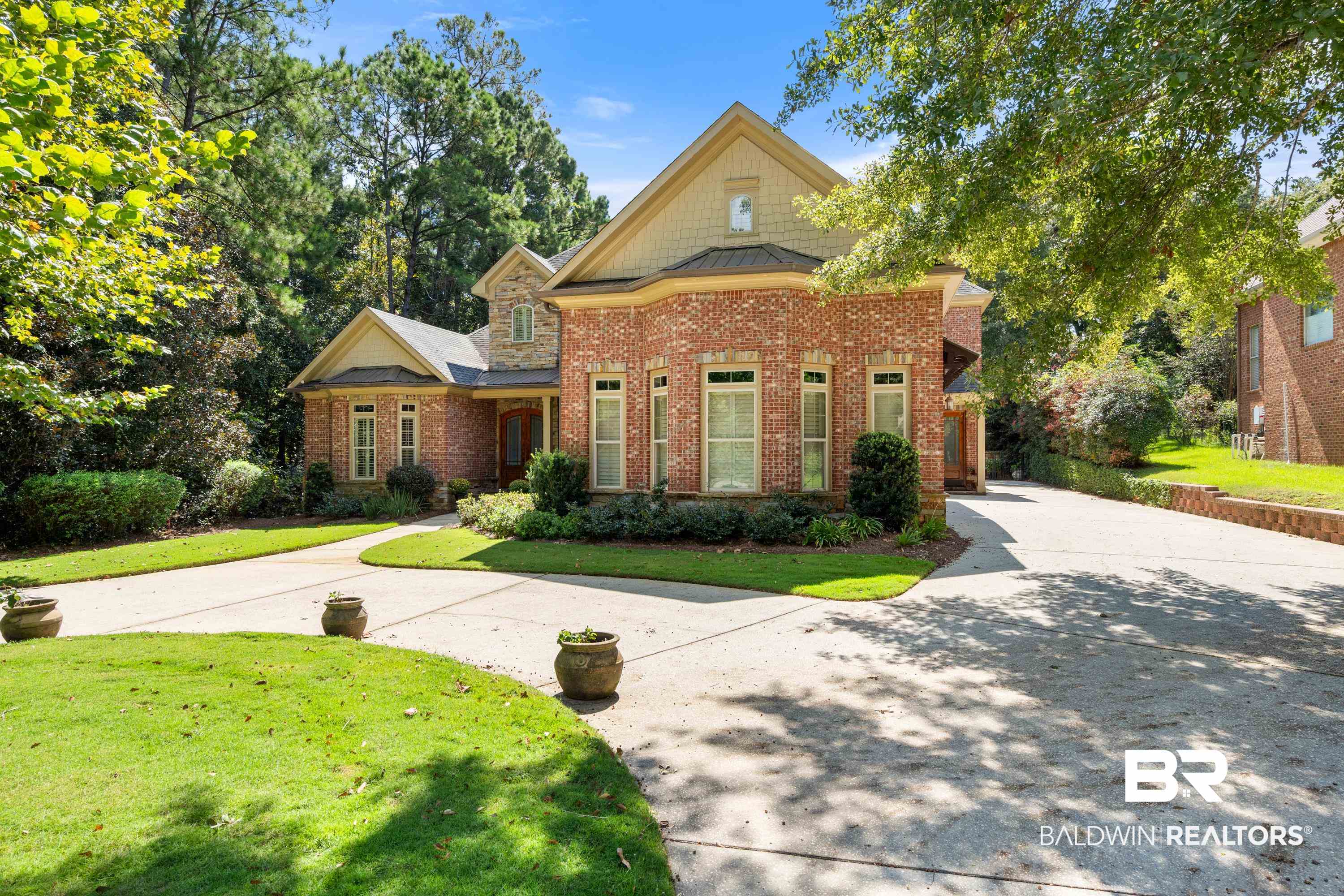 30057 Dolive Ridge Daphne, AL 36527 - Photo 2 of 55 View of front of home featuring a front lawn
