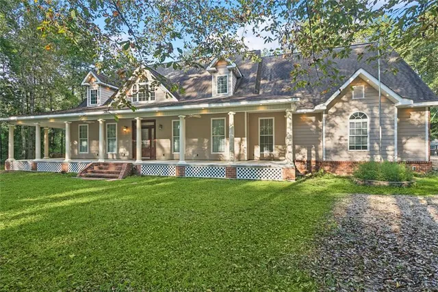$525,000 | 49475 Ravenwood Drive, Loranger, LA 70446