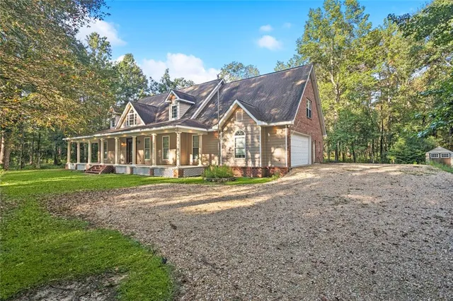 $525,000 | 49475 Ravenwood Drive, Loranger, LA 70446