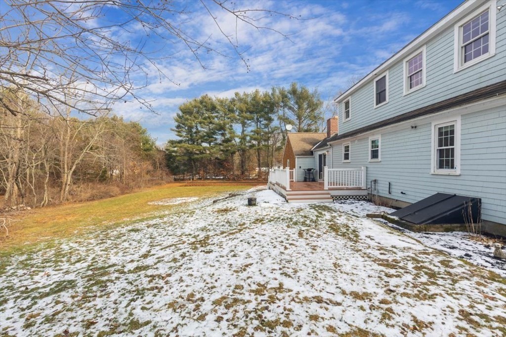 53 Winter Street Kingston, MA 02364 - Photo 24 of 28 a view of a house with a yard