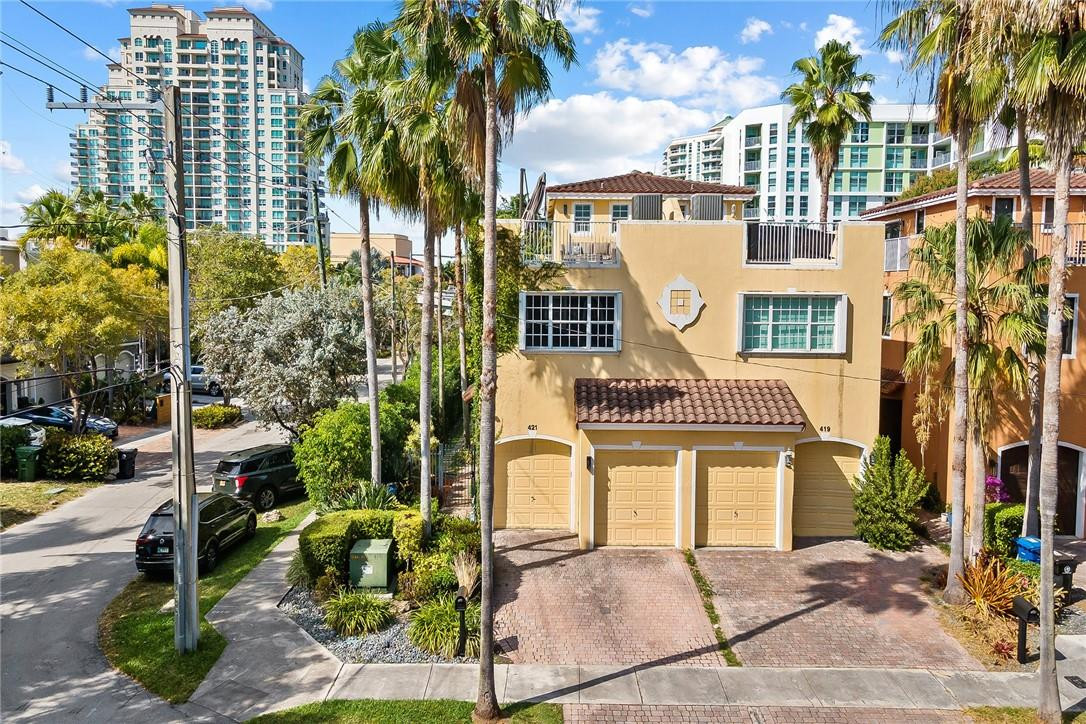 421 Southwest 5th Street, Unit 421 Fort Lauderdale, FL 33315 - Photo 1 of 35 Photo 1