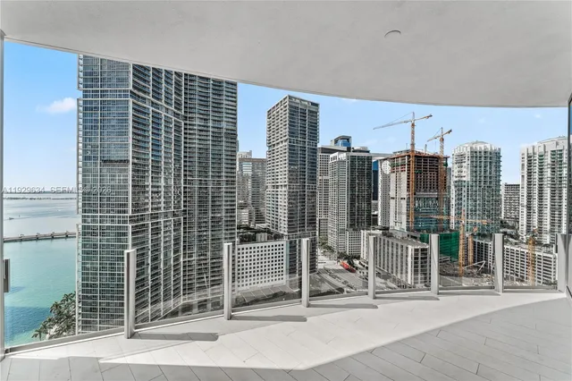 a view of building with city view