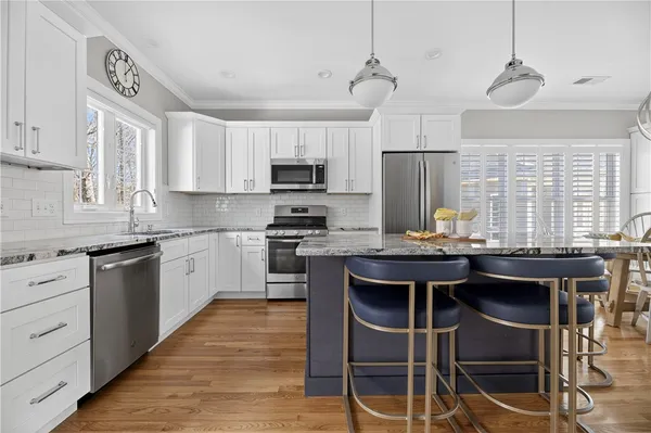 $849,900 | 265 Wickford Court, North Kingstown, RI 02852