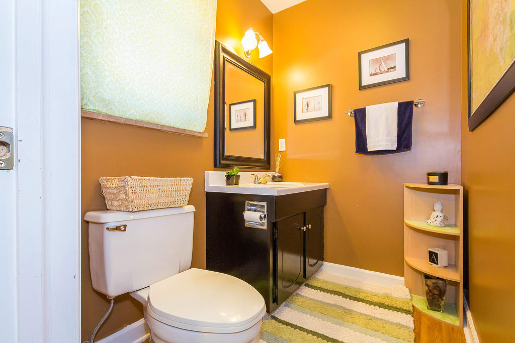 7931 Alpine Road Roanoke, VA 24019 - Photo 13 of 25 Half Bath