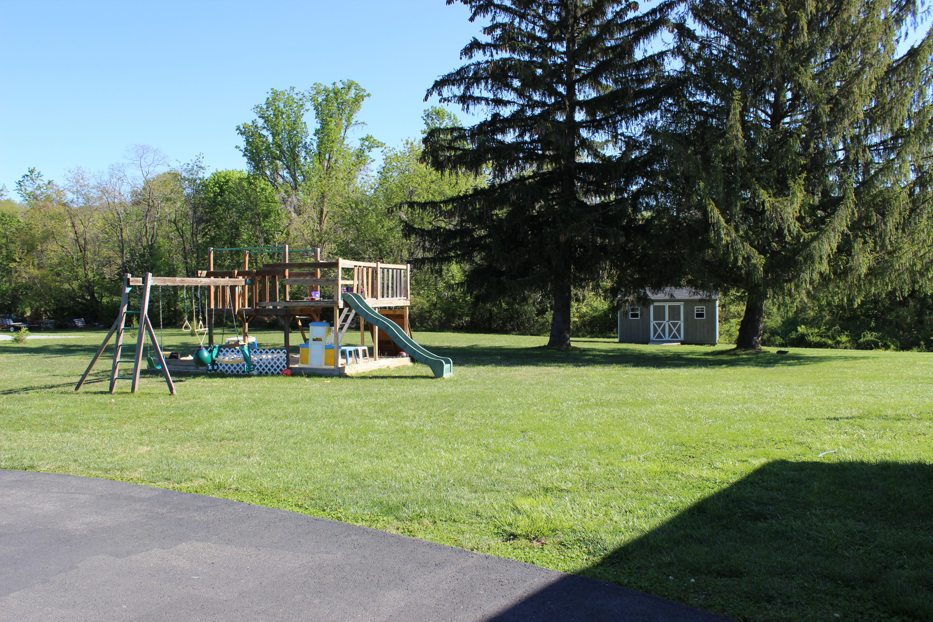 7931 Alpine Road Roanoke, VA 24019 - Photo 20 of 25 Playset