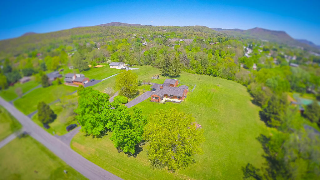7931 Alpine Road Roanoke, VA 24019 - Photo 24 of 25 Aerial View 2