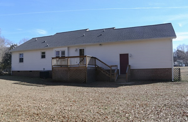 143 Riders Ridge Lane Willow Spring, NC 27592 - Photo 12 of 12 Exterior Back
