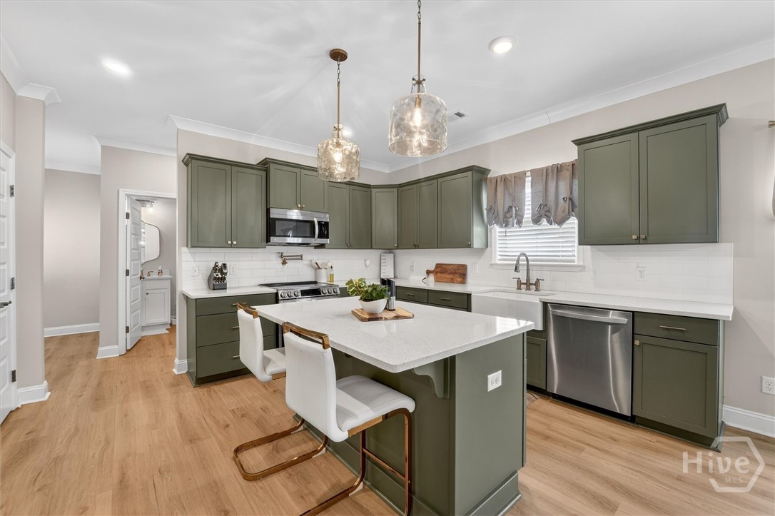301 South Ash Street Springfield, GA 31329 - Photo 9 of 30
