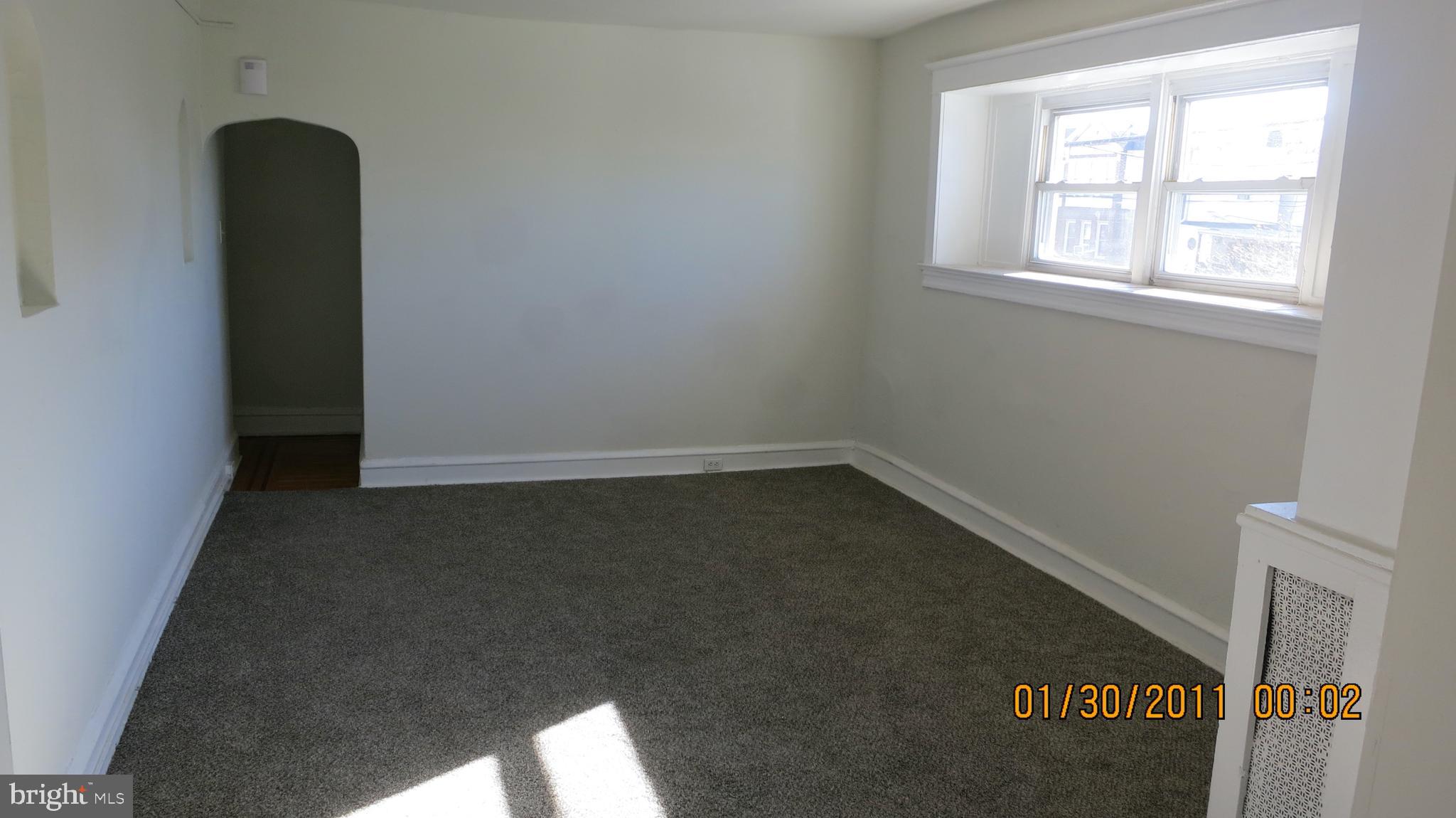 5370 Lebanon Avenue Philadelphia, PA 19131 - Photo 3 of 15 Large Living Room