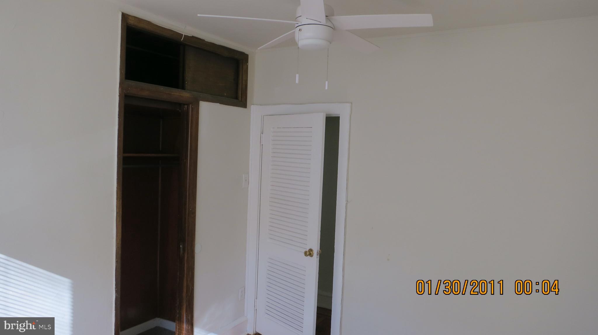 5370 Lebanon Avenue Philadelphia, PA 19131 - Photo 8 of 15 Second Bedroom Closet