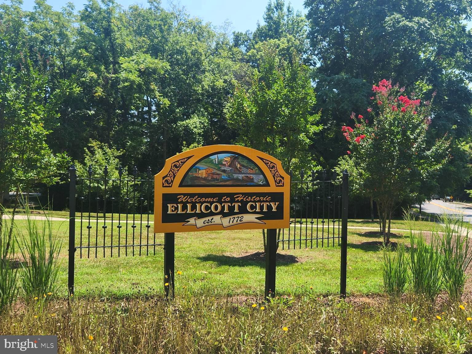 2711 North Ridge Road Ellicott City, MD 21043 - Photo 7 of 13 Entrance to Historic Ellicott City