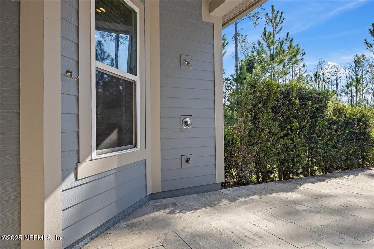 90 Nyes Place St. Augustine, FL 32092 - Photo 41 of 57 29-Outdoor Shower