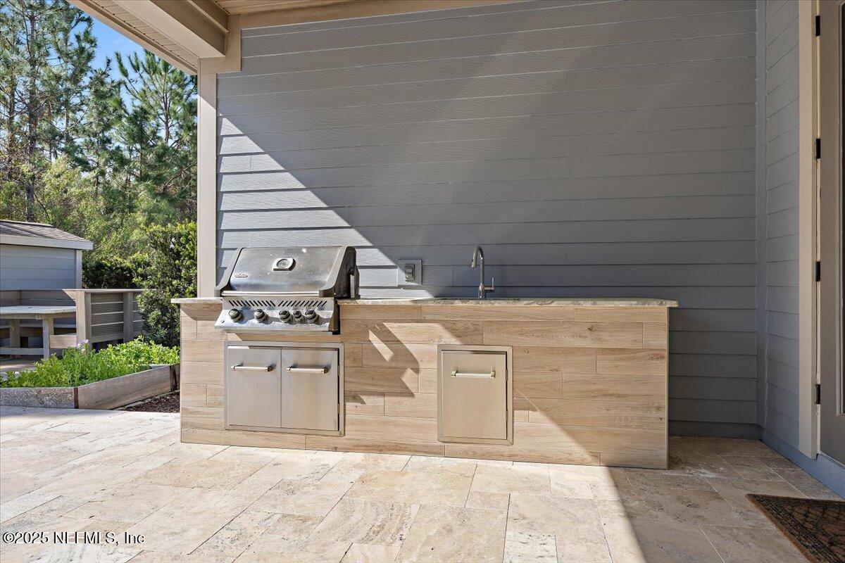 90 Nyes Place St. Augustine, FL 32092 - Photo 42 of 57 28-Summer Kitchen