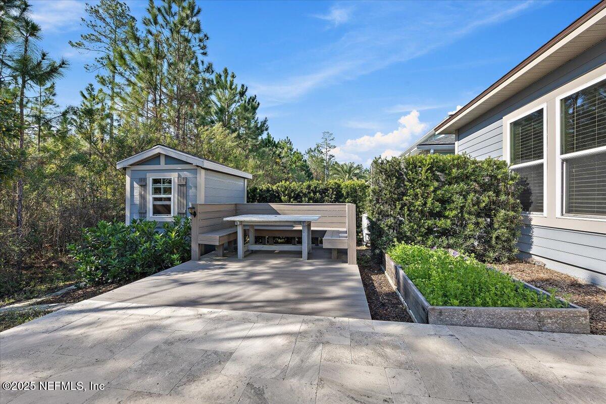 90 Nyes Place St. Augustine, FL 32092 - Photo 44 of 57 26-Patio Area