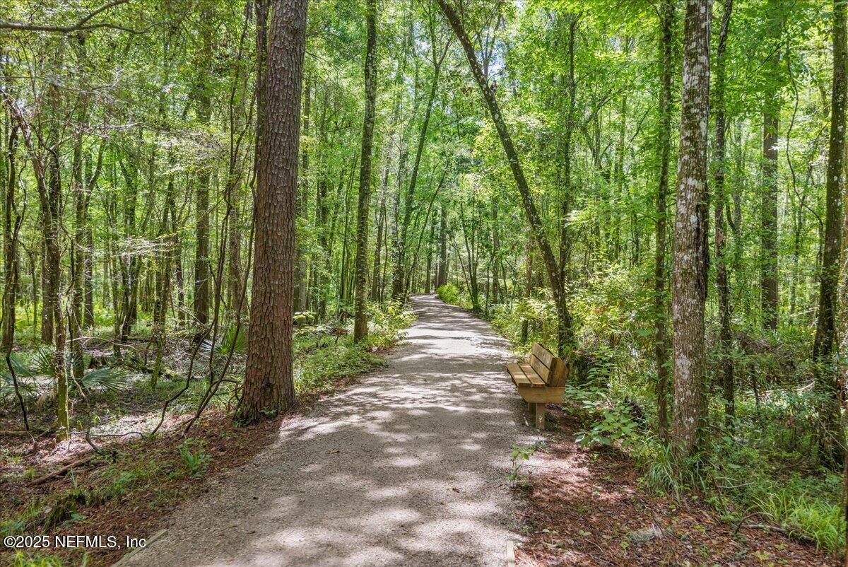 90 Nyes Place St. Augustine, FL 32092 - Photo 54 of 57 38-Trail to Kayak Launch