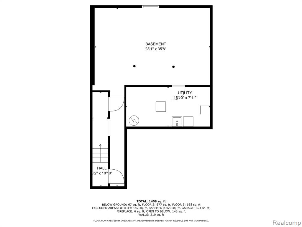 740 Eastbridge Court Rochester Hills, MI 48307 - Photo 41 of 43