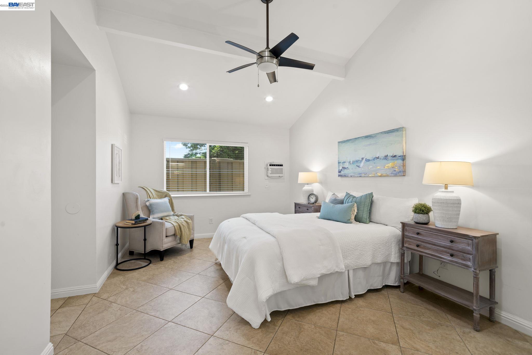 167 Peninsula Road Bay Point, CA 94565 - Photo 19 of 58 a bedroom with a bed and window