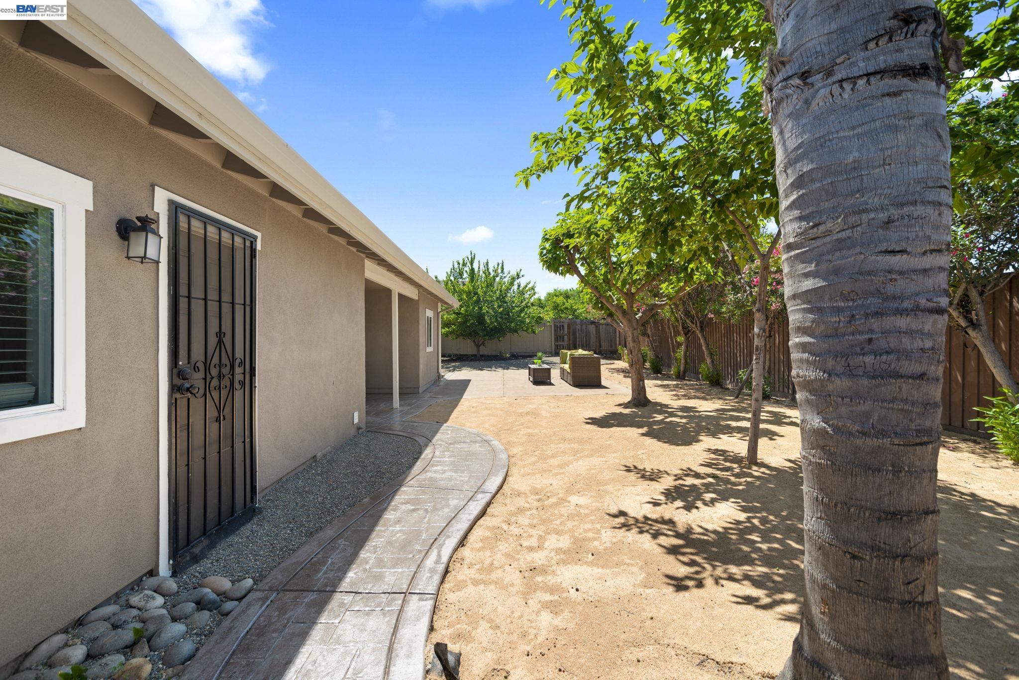 167 Peninsula Road Bay Point, CA 94565 - Photo 31 of 58 a view of a backyard with sitting area