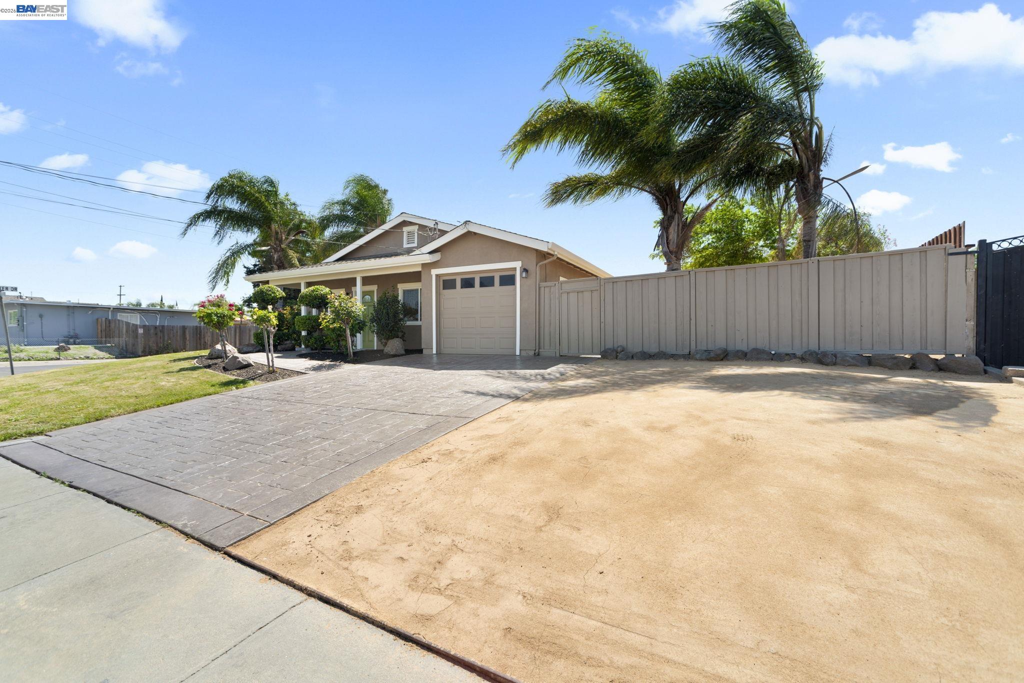 167 Peninsula Road Bay Point, CA 94565 - Photo 32 of 58 a view of a backyard of the house