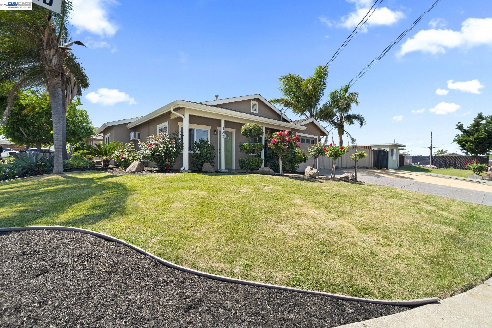167 Peninsula Road Bay Point, CA 94565 - Photo 36 of 58 a front view of a house with a yard