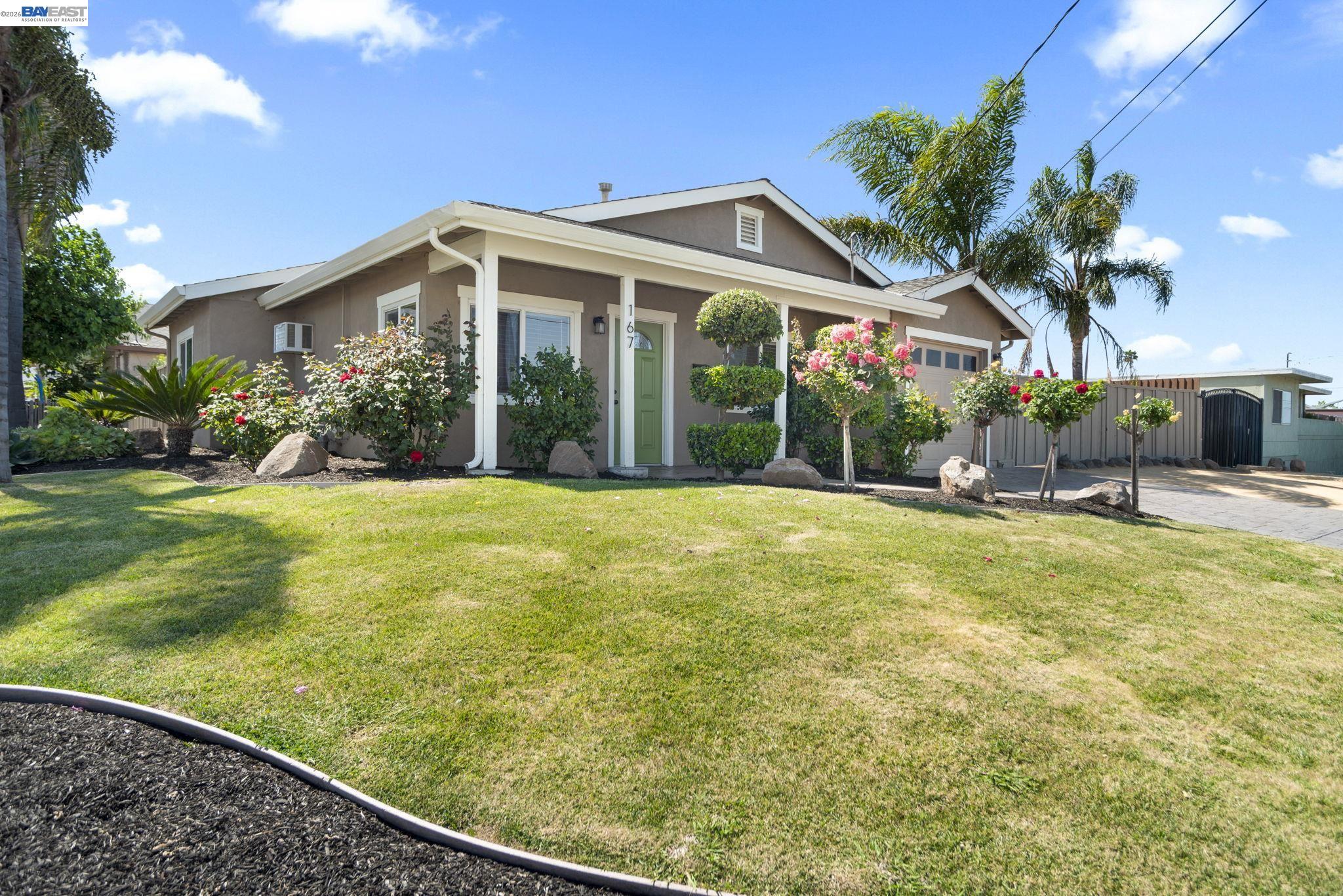 167 Peninsula Road Bay Point, CA 94565 - Photo 37 of 58 a view of a house with a yard