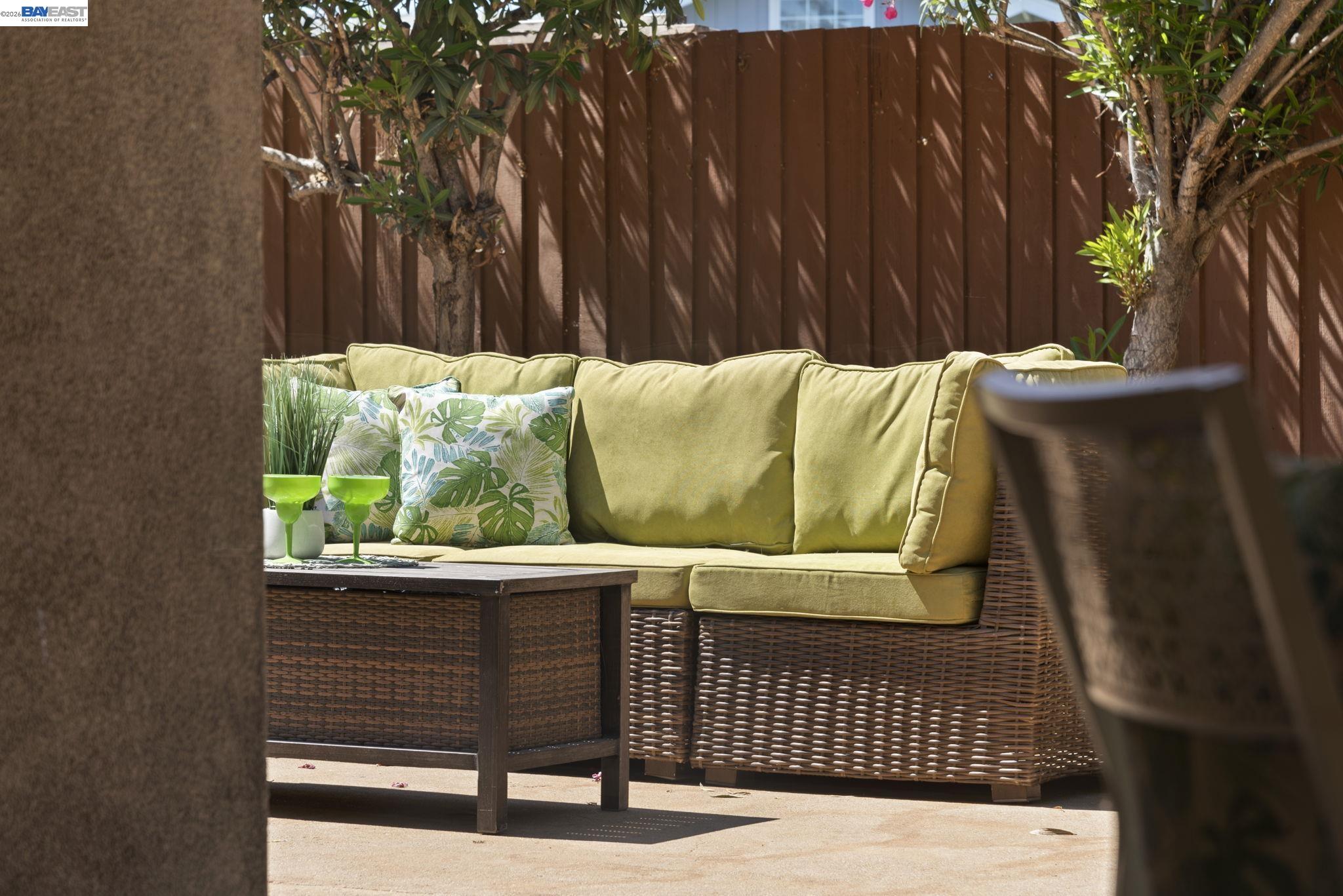 167 Peninsula Road Bay Point, CA 94565 - Photo 45 of 58 a view of a couches on the deck