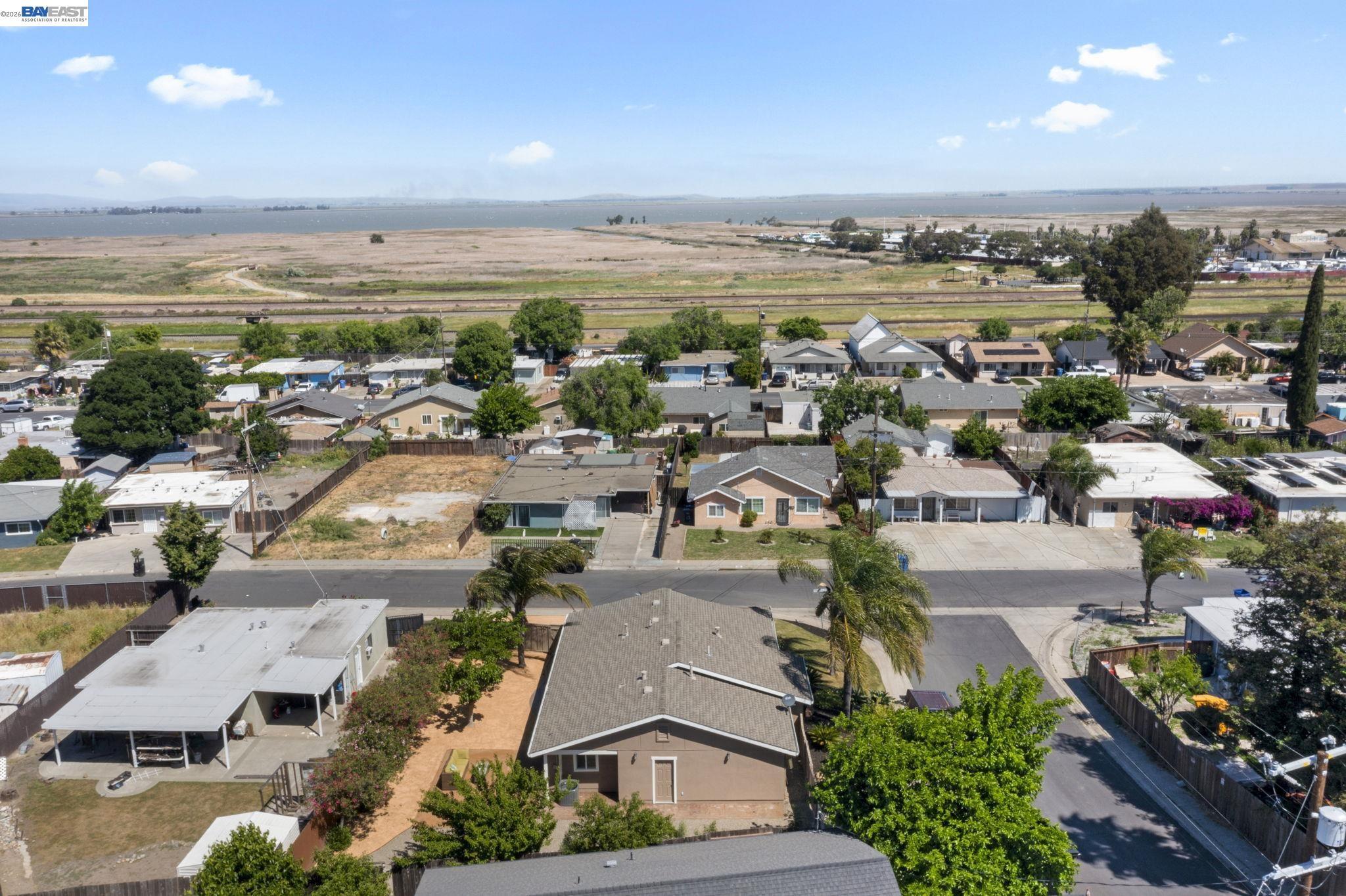 167 Peninsula Road Bay Point, CA 94565 - Photo 54 of 58 an aerial view of multiple house
