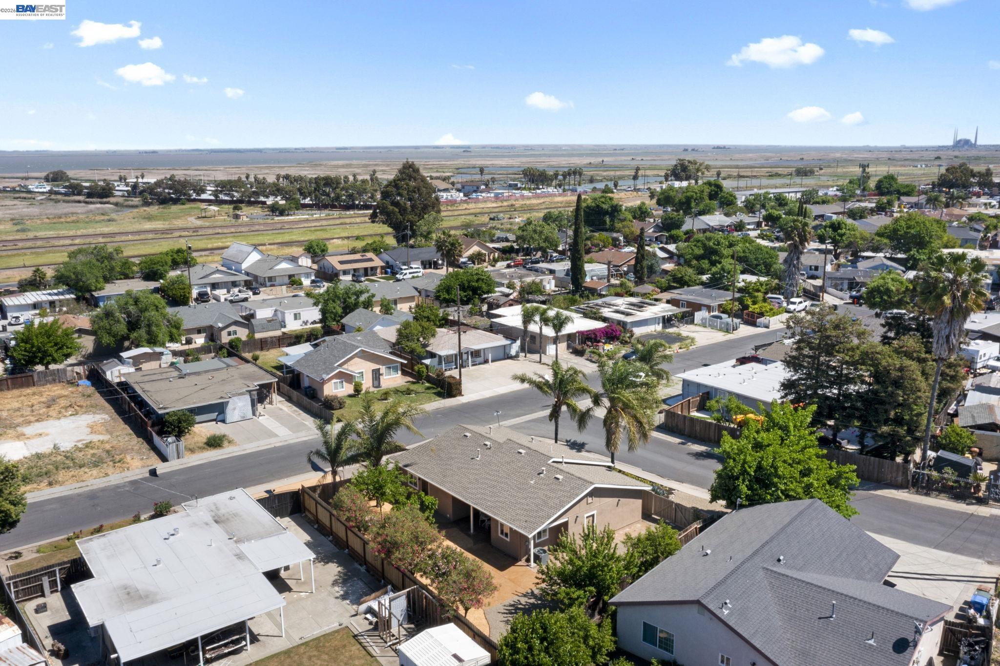 167 Peninsula Road Bay Point, CA 94565 - Photo 55 of 58 an aerial view of a