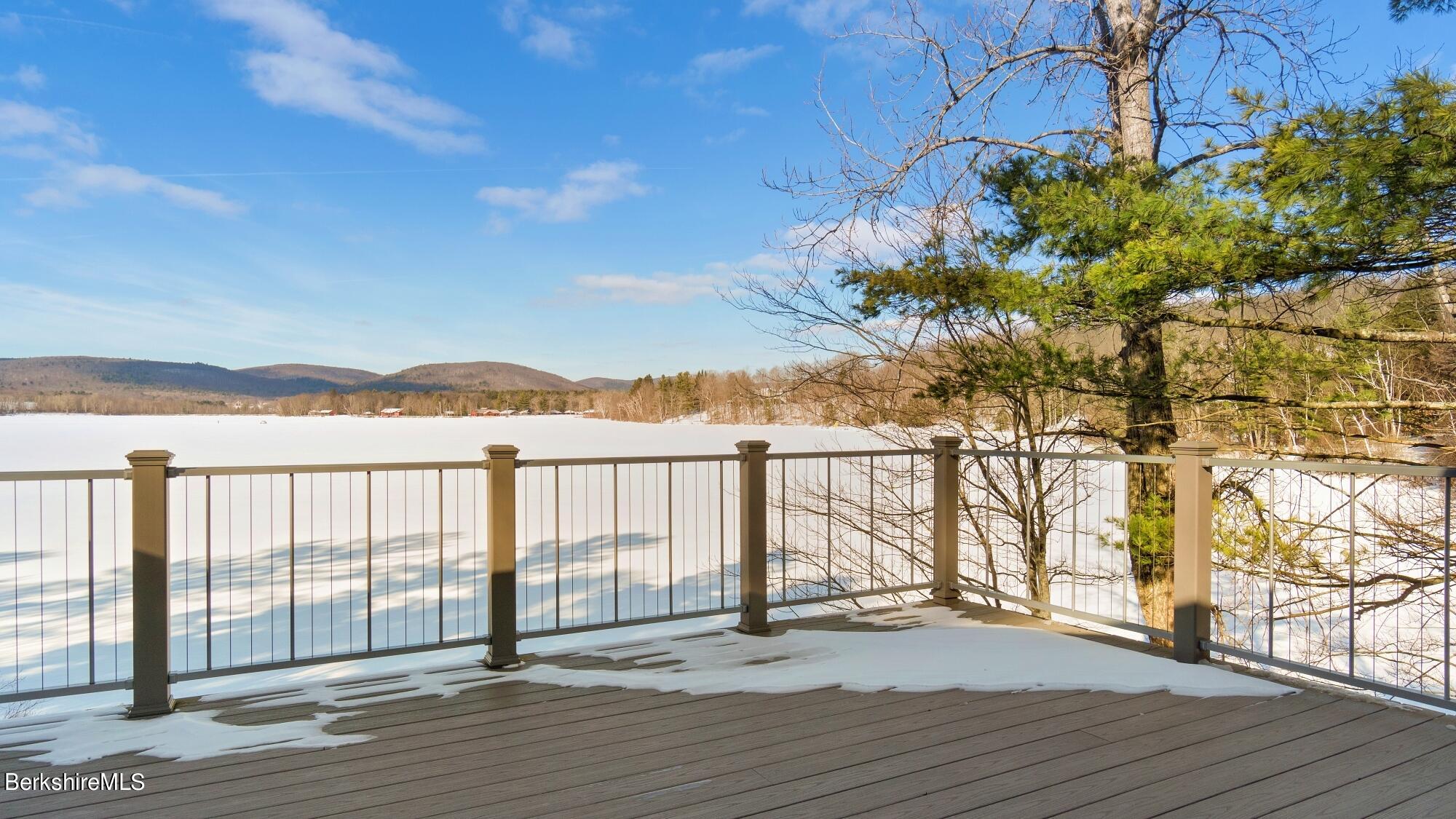 42 Lake Rd Extension Richmond, MA 01201 - Photo 23 of 47 a view of entryway with wooden floor