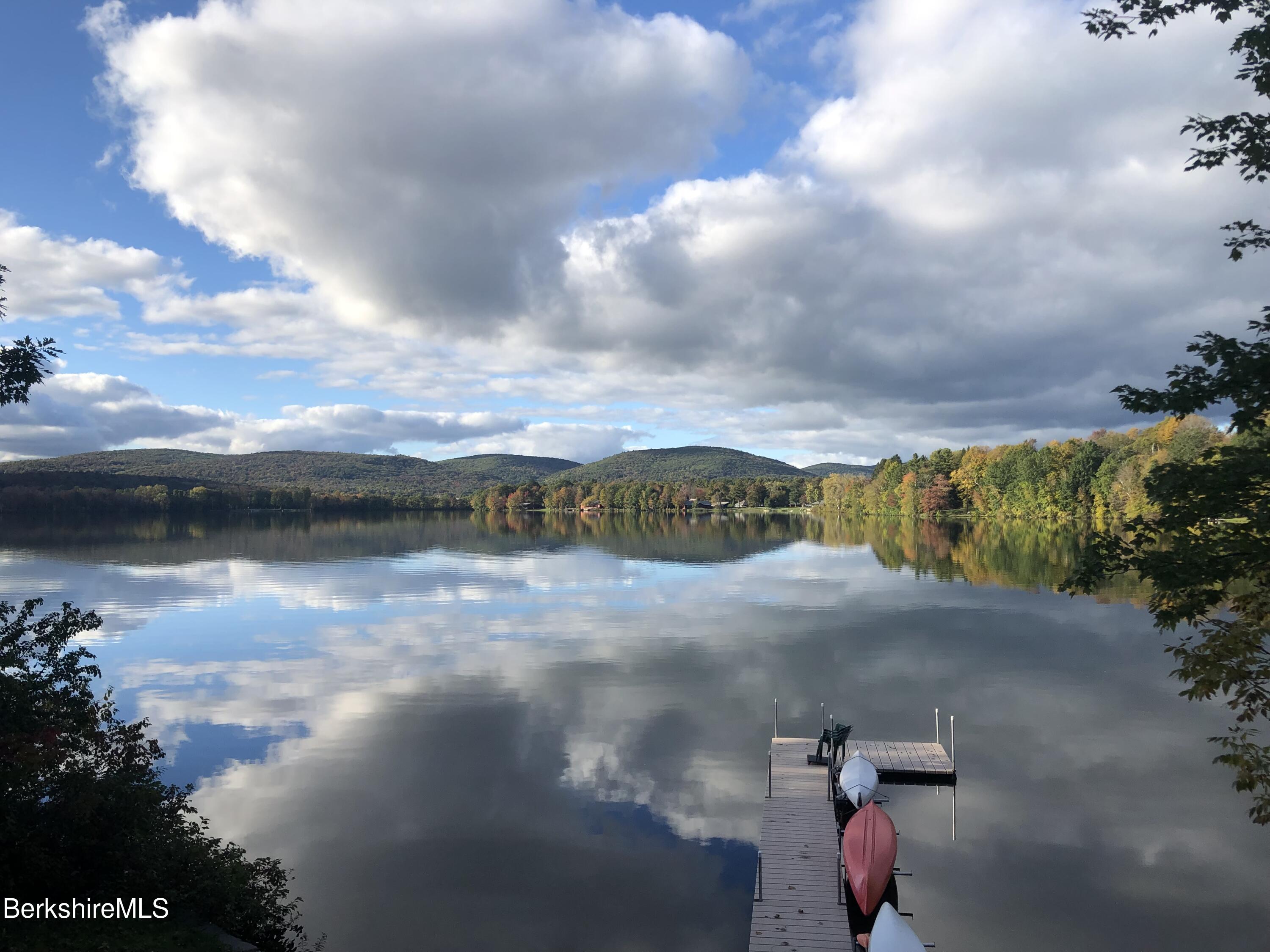 42 Lake Rd Extension Richmond, MA 01201 - Photo 39 of 47 a view of a lake