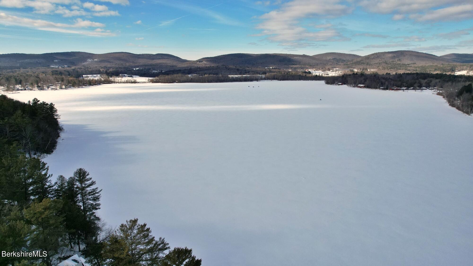 42 Lake Rd Extension Richmond, MA 01201 - Photo 41 of 47 a view of lake and mountain