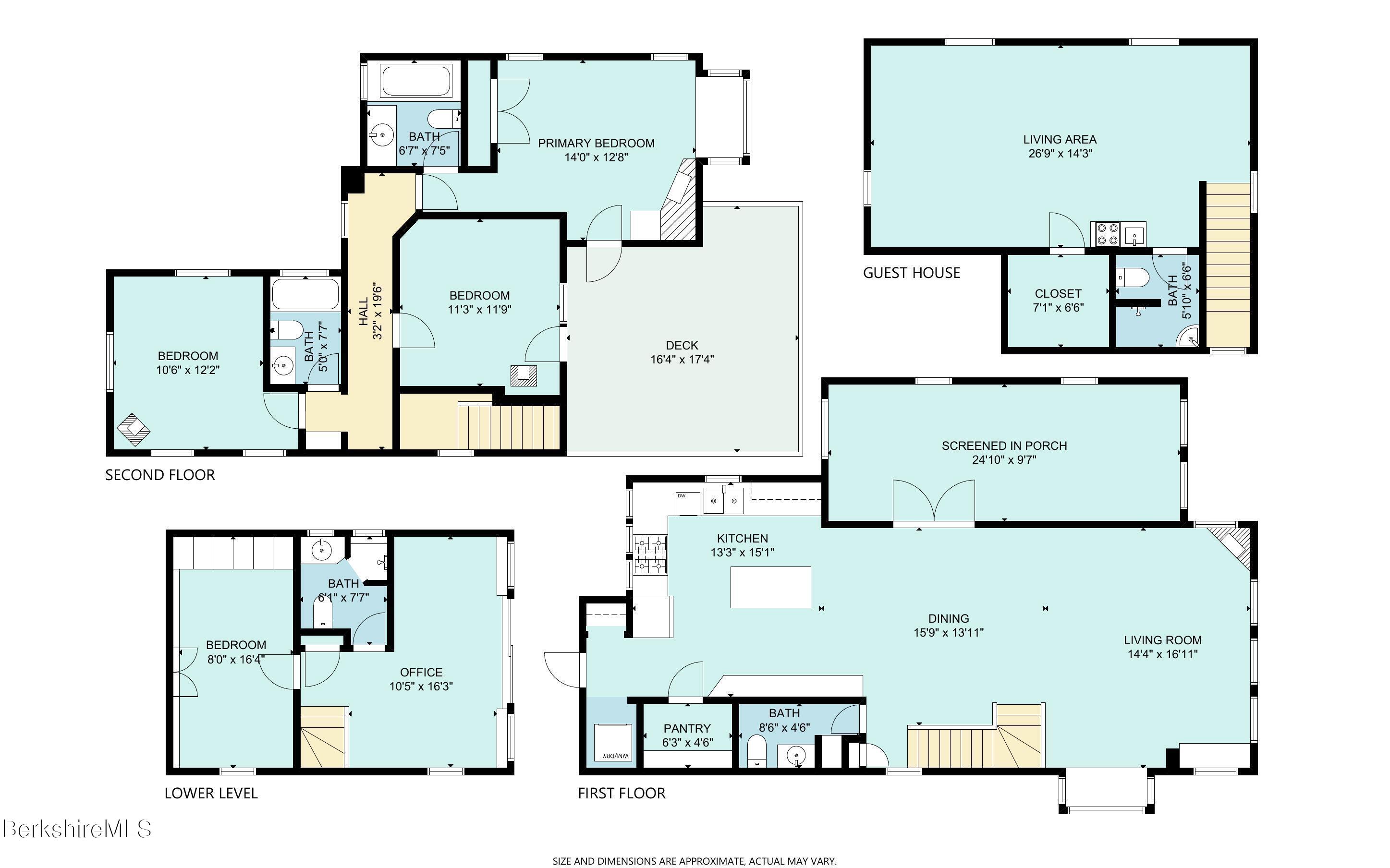 42 Lake Rd Extension Richmond, MA 01201 - Photo 42 of 47 a picture of a bathroom with a sink