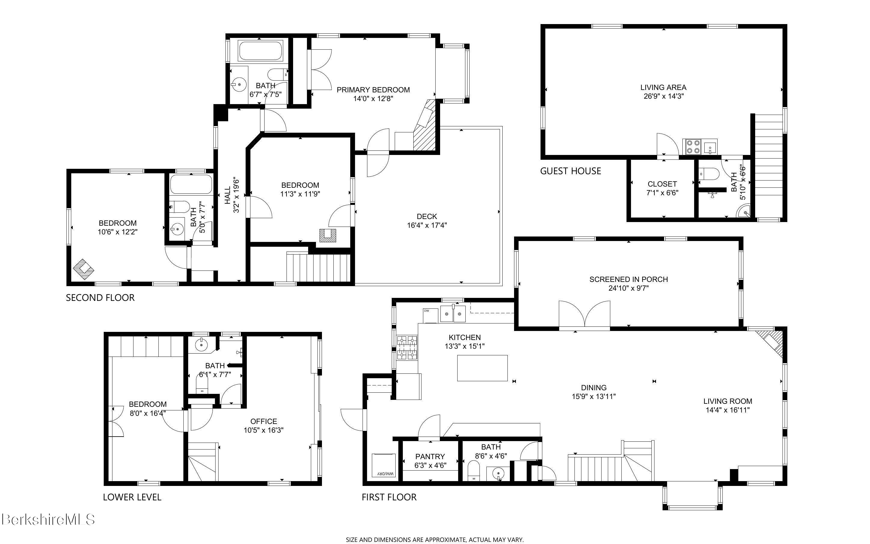 42 Lake Rd Extension Richmond, MA 01201 - Photo 43 of 47 a picture of a bathroom with a sink