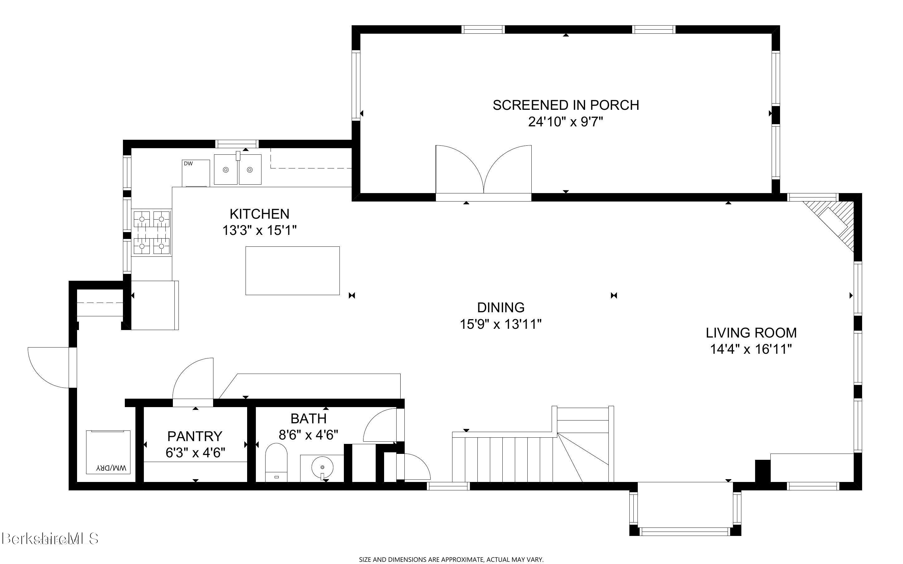 42 Lake Rd Extension Richmond, MA 01201 - Photo 46 of 47